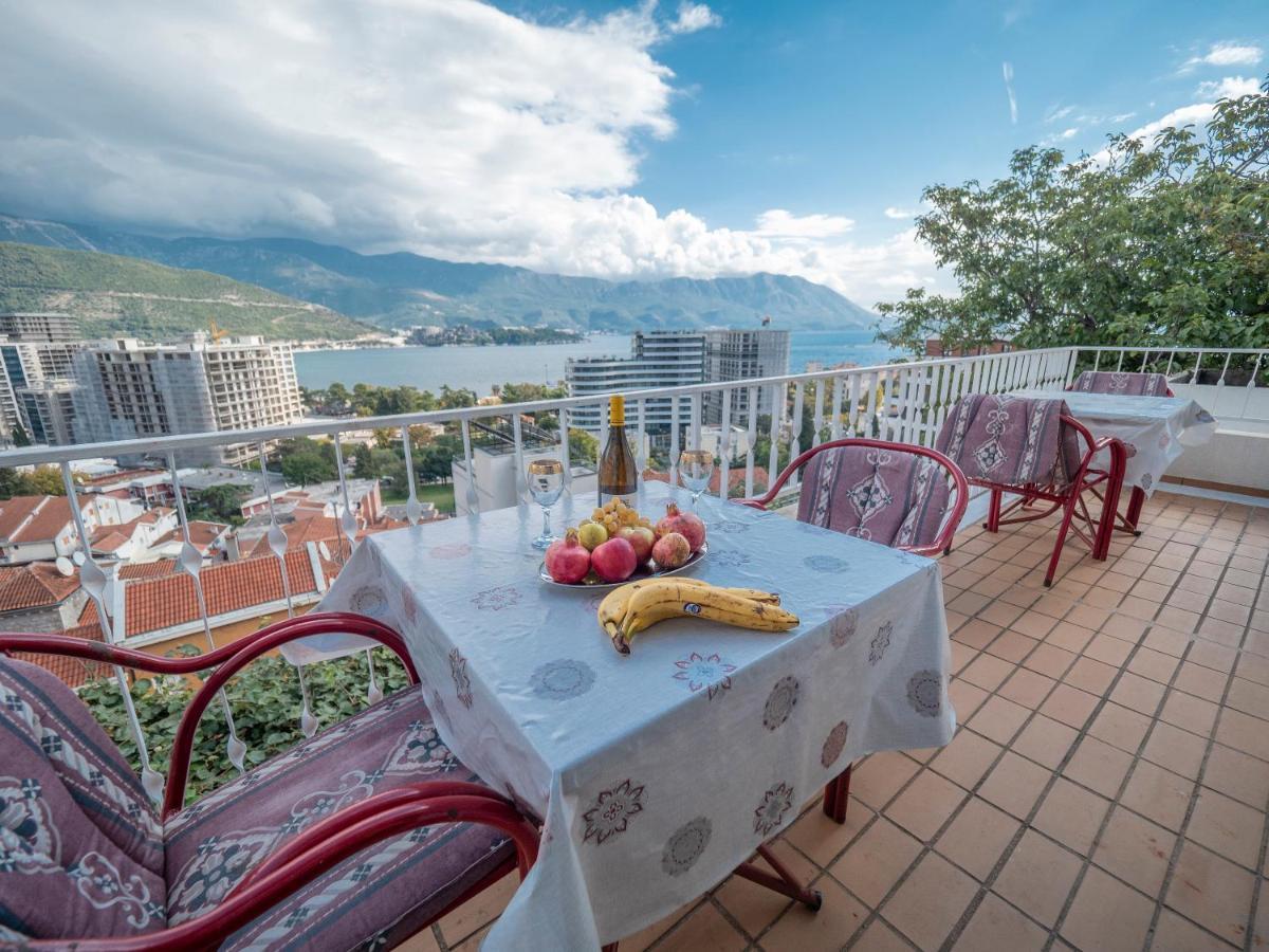 Madra Rooms And Apartments Budva Exterior foto