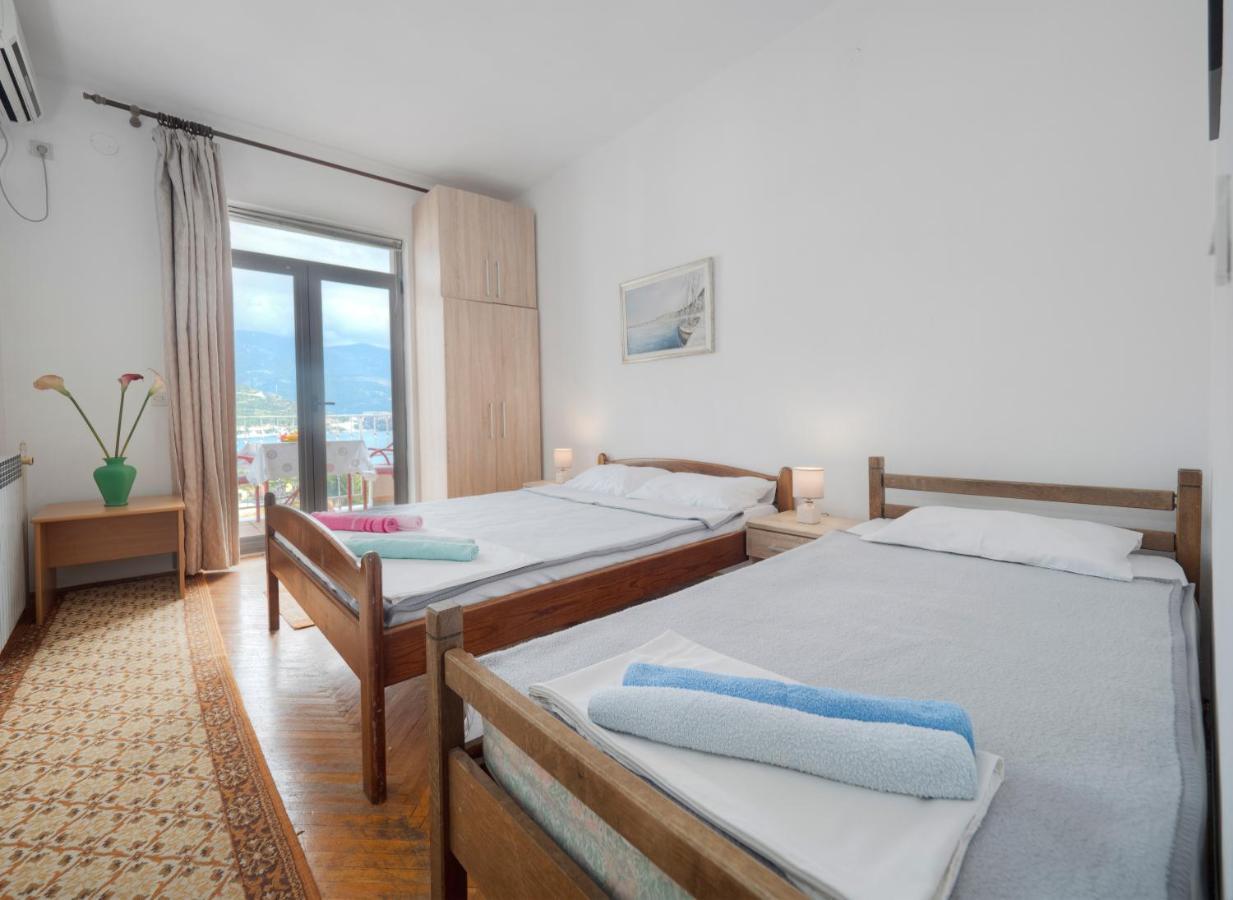 Madra Rooms And Apartments Budva Exterior foto