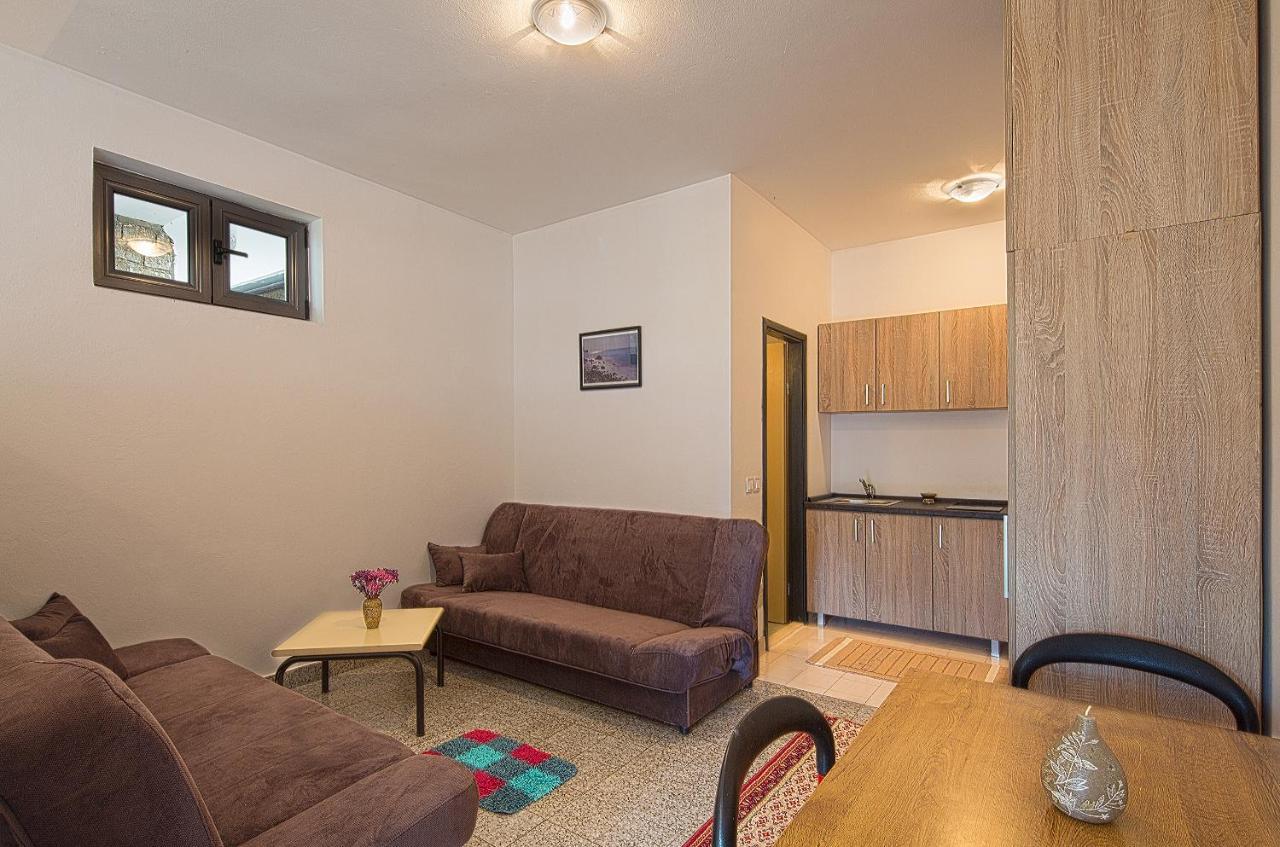Madra Rooms And Apartments Budva Exterior foto
