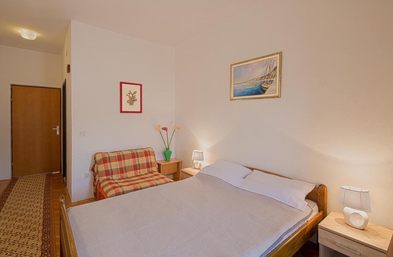 Madra Rooms And Apartments Budva Exterior foto