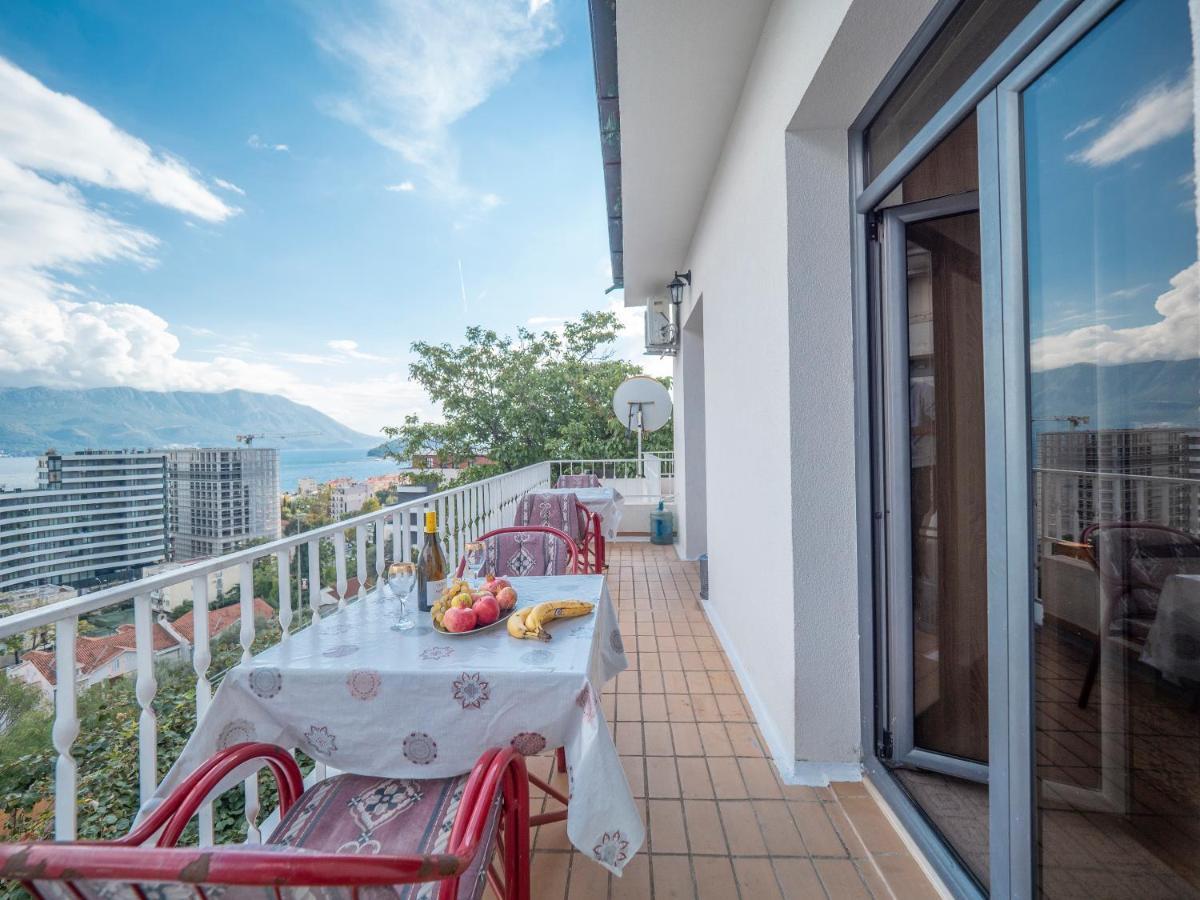 Madra Rooms And Apartments Budva Exterior foto