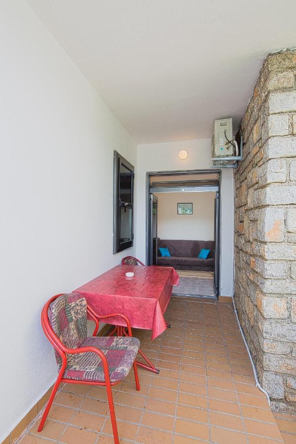 Madra Rooms And Apartments Budva Exterior foto